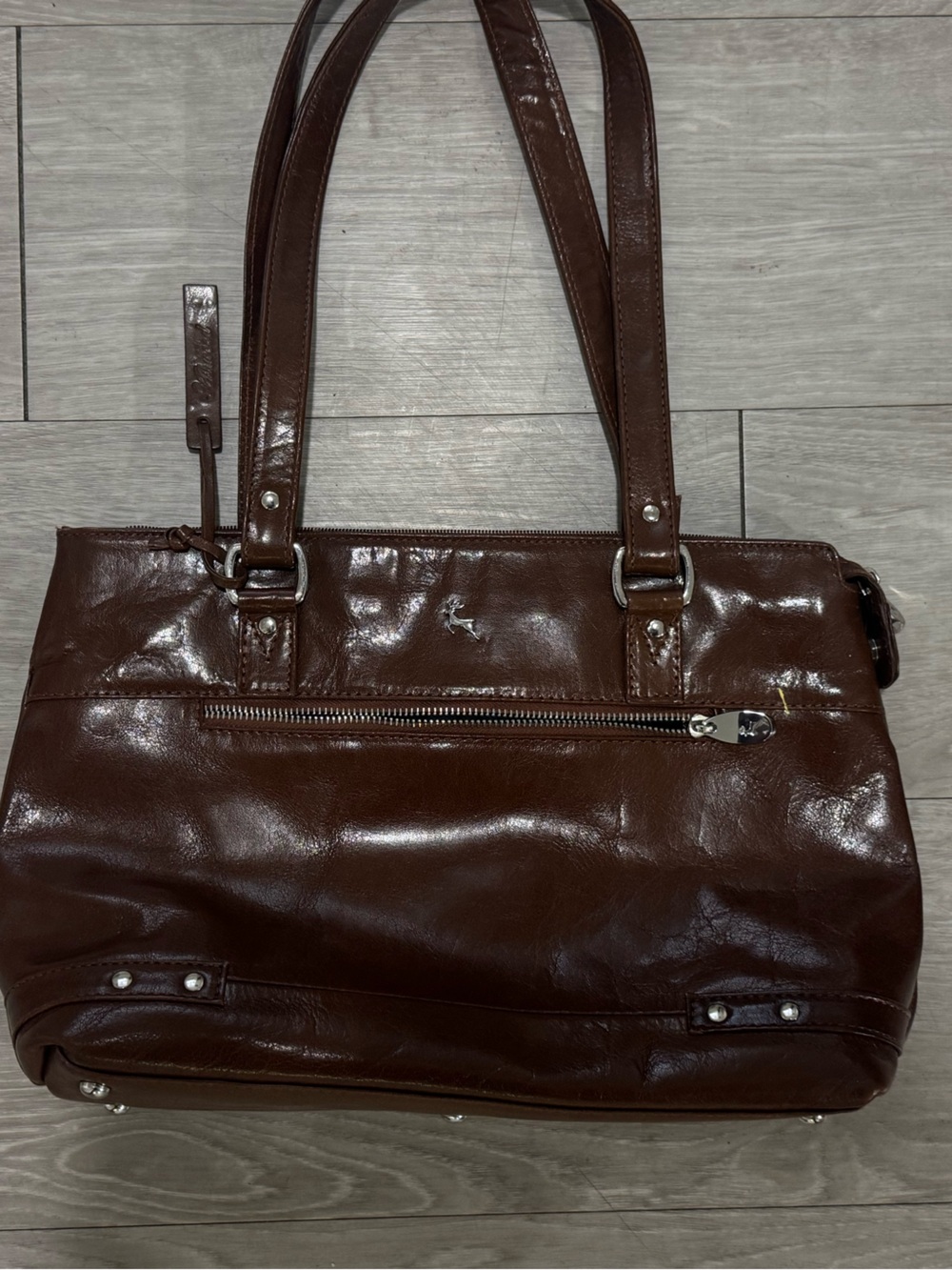 Ashwood LeatherPurse
